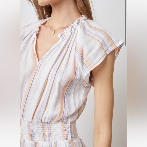 Rails Amellia Merida Stripe Dress - Picture 2 of 4